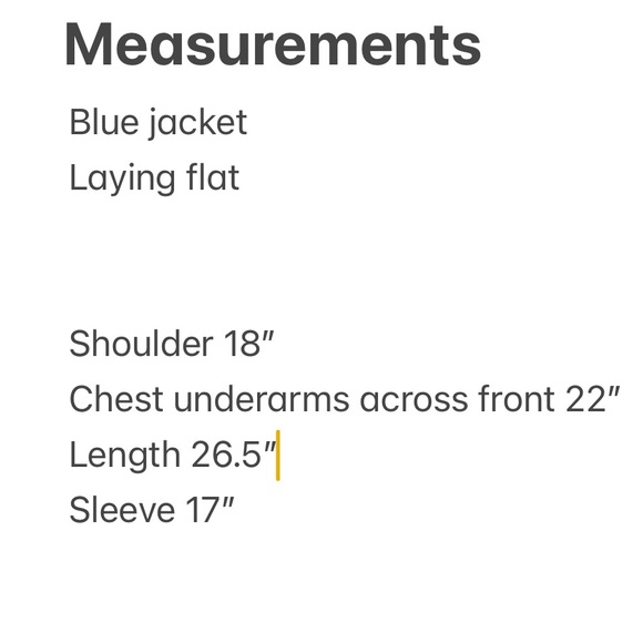 MetroStyle Textured Navy Blue Jacket Peter Pan Collar Toggle Size 18 - Picture 12 of 12